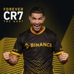 Cristiano Ronaldo Instagram – The ‘Forever CR7: The GOAT’ NFT collection on #Binance is now live!

Head to our stories to explore the NFTs.