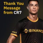 Cristiano Ronaldo Instagram – Estou entusiasmado por lançar a minha 2a coleção de NFTs na #Binance!

Junta-te a mim na minha jornada NFT.

ForeverCR7: The GOAT collection em breve!

Vamos!💪🏼