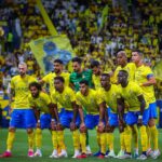 Cristiano Ronaldo Instagram - Difficult game, but Important win to qualify for the Asian champions league! Always believe to the end! Never give up!💪🏼 @alnassr 💛💙