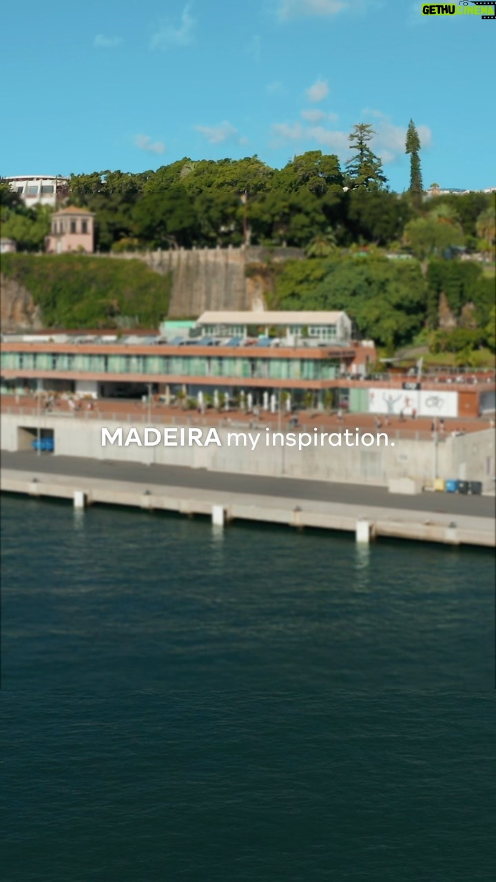 Cristiano Ronaldo Instagram - Funchal is the capital and tourist centre of Madeira. A vibrant city, full of tradition and history, that expands from the Atlantic shore to the green and imponent mountains. Can you imagine yourself exploring a city like this?