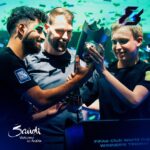 Cristiano Ronaldo Instagram – Calling all gamers! 🎮 Don’t miss #Gamers8, the WORLD’S LARGEST gaming and esports festival for 8 weeks this summer in Riyadh 😍.
A staggering prize is up for grabs. 🥶
Follow @gamers8gg for more information.
#VisitSaudi #Riyadh #Esports #Gaming