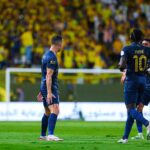 Cristiano Ronaldo Instagram - Solid win!💪🏼 We keep the pressure on! @alnassr 💛💙