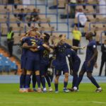 Cristiano Ronaldo Instagram - Another win, important we keep the momentum! Well done team!💪🏼 @alnassr 💛💙