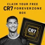 Cristiano Ronaldo Instagram - Myself and #Binance are giving away 50,000 free surprises! And one lucky winner will win the golden ticket - a trip to train with me in person. Head over to #Binance to claim your free CR7 ForeverZone Box Click the link in my story to get involved! https://ter.li/CR7ForeverZone