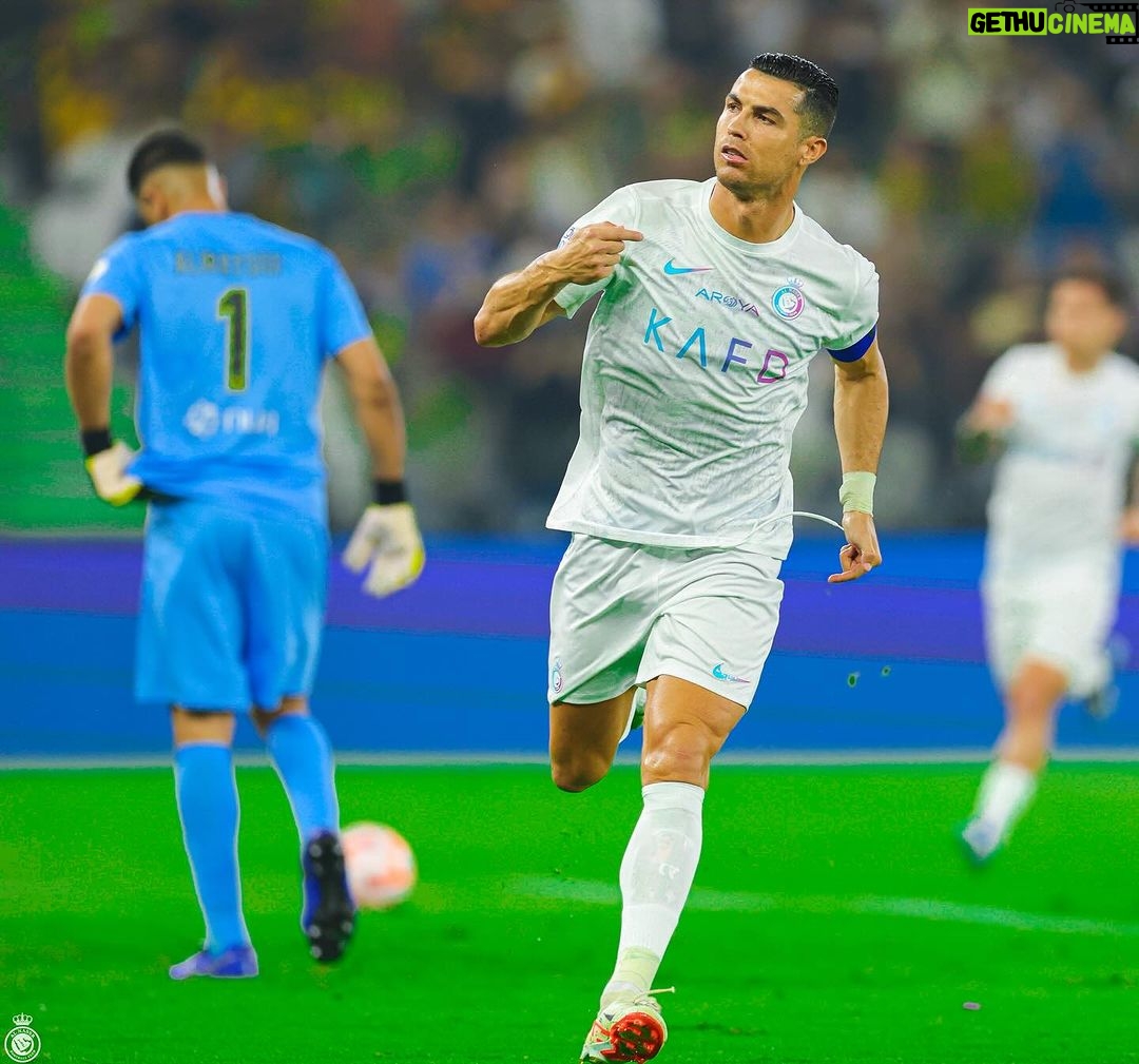 Cristiano Ronaldo Instagram - Important win! πͺ Weβre not stopping! ππ½