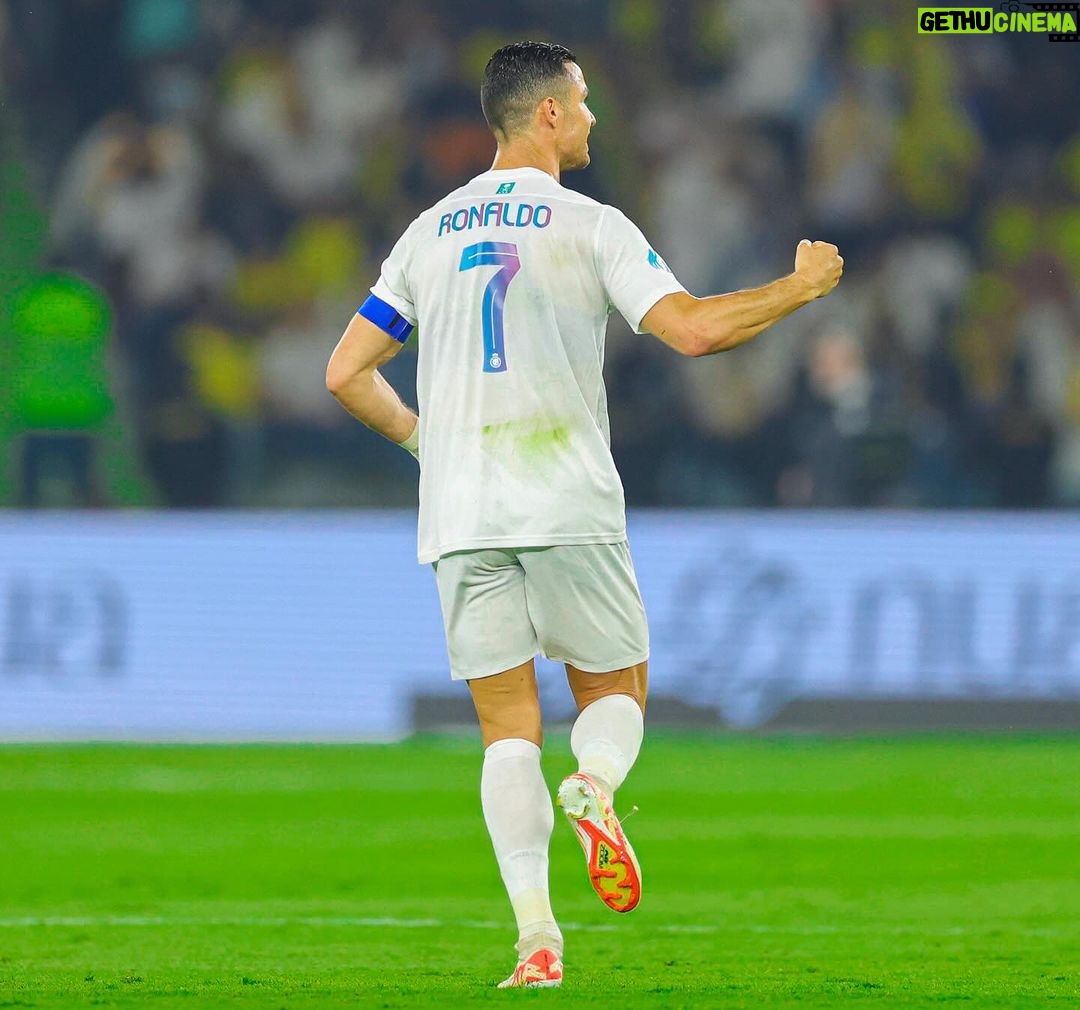 Cristiano Ronaldo Instagram - Important win! πͺ Weβre not stopping! ππ½