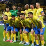 Cristiano Ronaldo Instagram - Third consecutive win! We’re hungry for more, let’s keep going Al Nassr!💪🏽