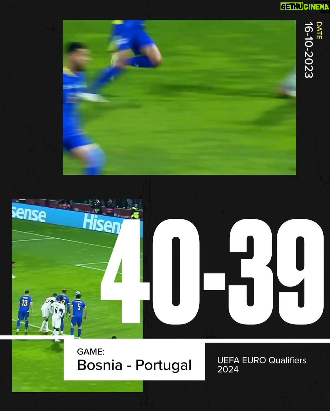 Cristiano Ronaldo Instagram - Great victory and Iโm thrilled to announce my 50th goal in 2023, all thanks to the unwavering support of my teammates, fans, and my family! ๐ฅ Thereโs still room for a few more this year ๐ ๐๐ฝ