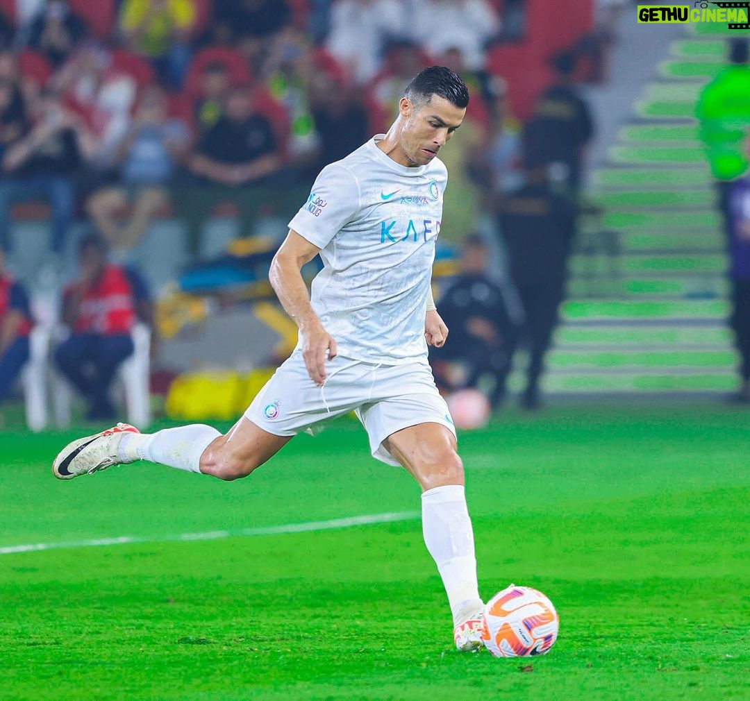 Cristiano Ronaldo Instagram - Important win! πͺ Weβre not stopping! ππ½