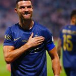 Cristiano Ronaldo Instagram - We keep that winning feeling! Let’s continue the good work!💪🏼 @alnassr 💛💙