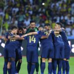 Cristiano Ronaldo Instagram - We keep that winning feeling! Let’s continue the good work!💪🏼 @alnassr 💛💙