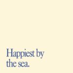 Cristina Jacob Instagram - "We are all like islands in the sea, separate on the surface, but connected in the deep." William James