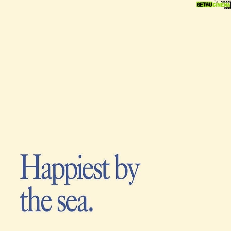Cristina Jacob Instagram - "We are all like islands in the sea, separate on the surface, but connected in the deep." William James