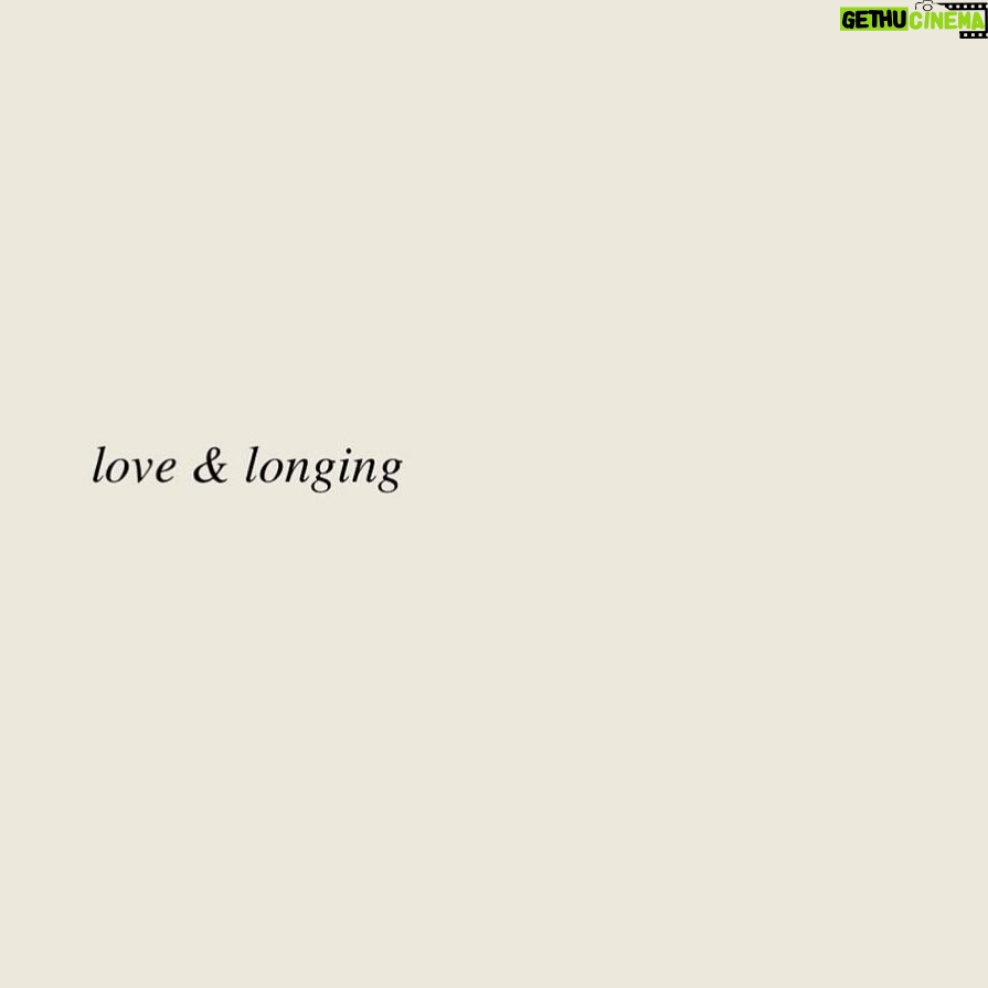 Cristina Jacob Instagram - “Love doesn’t have to last forever to change you. It just has to be present. Whether it’s there for a lifetime or only for a few moments on your nightly walk, it is beautiful. And so incredibly worth it. True love will always be worth it.”