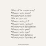 Cristina Jacob Instagram - “We are all beginners. Some begin to love again, some begin to forgive themselves, some begin to understand that there were no endings before, some begin to leave the past behind, some begin to look at the past without resentment. We’re all beginning something, again and again.”