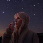 Cristina Jacob Instagram - Parfumul Replica - Under The Stars cu note calde, misteriose și sălbatice recreeaza cadrul perfect al unei nopti instelate, ceea ce ma face sa evadez din oras, din cotidian. Asta e secretul meu. #MaisonMargielaFragrances #SmellsLikeMemories #UnderTheStars #ad @maisonmargielafragrances The perfume Replica - Under The Stars with warm, mysterious and wild notes recreates the perfect setting of a starry night, which makes me escape from the city, from everyday life. That's my secret.