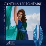 Cynthia Lee Fontaine Instagram - The secret is out ! I have the honor and pleasure of been invited for the 34th @glaad Media Awards 2023 in NewYork City. Next weekend ( Saturday ,May 13 ) celebrating the success of Queer visibility and representation on media ! Cant wait ! I’m so excited ! #glaad #glaadawards #specialguest #dragqueen #rupaulsdragrace #celebration #media #visibility #queer #love #lgbtq🌈