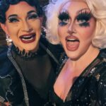 Cynthia Lee Fontaine Instagram - @hiwirebrewing_knx last night Drag Pride month Celebration Show was extraordinary good ! Thanks to Lesley and Cally for everything! To all the bartenders, DJ , Staff and Drag Performance cast for make this night magical ! And to everyone that attend : thank you so@much for your love , support and encouragement. Knoxville, Tennessee knows how to support drag and the #lgbtq community. Till next time ! Thank you to my sister @gcdrag and her drag daughter for the pics , the food and show up and support me and the show ! So happy to see you guys ! #happyPride #fyp #love #knoxville #pridemonth #rupaulsdragrace #drag #dragshow #dragperformer