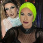 Cynthia Lee Fontaine Instagram - @hiwirebrewing_knx last night Drag Pride month Celebration Show was extraordinary good ! Thanks to Lesley and Cally for everything! To all the bartenders, DJ , Staff and Drag Performance cast for make this night magical ! And to everyone that attend : thank you so@much for your love , support and encouragement. Knoxville, Tennessee knows how to support drag and the #lgbtq community. Till next time ! Thank you to my sister @gcdrag and her drag daughter for the pics , the food and show up and support me and the show ! So happy to see you guys ! #happyPride #fyp #love #knoxville #pridemonth #rupaulsdragrace #drag #dragshow #dragperformer