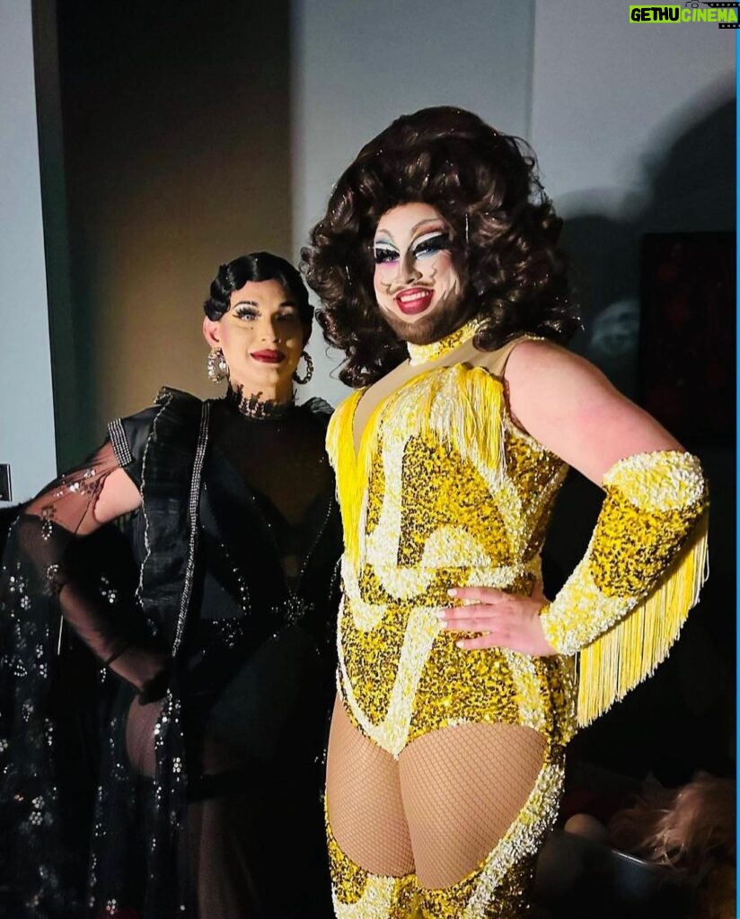 Cynthia Lee Fontaine Instagram - @hiwirebrewing_knx last night Drag Pride month Celebration Show was extraordinary good ! Thanks to Lesley and Cally for everything! To all the bartenders, DJ , Staff and Drag Performance cast for make this night magical ! And to everyone that attend : thank you so@much for your love , support and encouragement. Knoxville, Tennessee knows how to support drag and the #lgbtq community. Till next time ! Thank you to my sister @gcdrag and her drag daughter for the pics , the food and show up and support me and the show ! So happy to see you guys ! #happyPride #fyp #love #knoxville #pridemonth #rupaulsdragrace #drag #dragshow #dragperformer