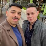 Cynthia Lee Fontaine Instagram - 4 years with my Cucupanda @armando.blue 🥰 Happy Anniversary my Love 🥰 So many experiences and more to come. 🫶🍑🐼 #gaycouples #4thanniversary #rupaulsdragrace #love #amor #aniversario #support #cucufamily #fyp #foryourpage