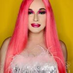 Cynthia Lee Fontaine Instagram - From #ken to #barbie Thanks to @kenya_olivera @peluka_lab for this gorgeous human hair wig ! Follow her now #fyp #foryoupage #makeuptransformation #barbieboricua😎 #dragrace #dragqueen #bella #divine #cucubarbie