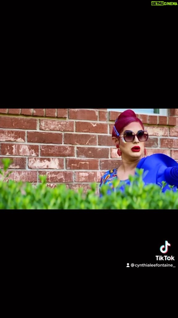 Cynthia Lee Fontaine Instagram - Watch the First Full season Of My Mini Series Conveniently Cucu Now ! Available on my @YouTube link on my bio and my story ! Enjoy and happy new Year everyone! Thank you for your love and support ! We are coming with more ! #fyp #happynewyear #miniseries #convenientlycucu #family #lasagna #shihtzu #puppy #pool #HowTo #turtle #pet #adventure #housewife #housekeeping #ocd #adhd #rupaulsdragrace #viral