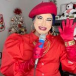 Cynthia Lee Fontaine Instagram - Quiero dedicar este vídeo a toda mi familia y mis mejores amigos . Los amo y gracias por su amor y apoyo . Que pasen todos una Feliz Navidad , Felices Fiestas y un próspero año nuevo . Disfruten de esta Pequeña Parranda Boricua con la canción “ Feliz navidad “ y cántala ! ❤️Don’t Forget to watch my last episode of Conveniently Cucu ! Thank you all for your love and support ! Music by @greekinthecity ♥️ @rupaulsdragrace @worldofwonder @vh1 @mtv @logotv #fyp #foryoupage #feliznavidad #felicesfiestas #happyholidays #merrychristmas #avatar #whitneyhouston #parranda #boricua #hispanos #latinos