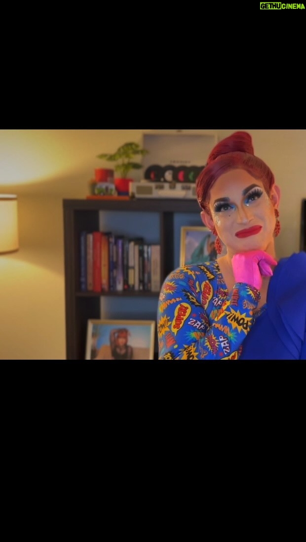 Cynthia Lee Fontaine Instagram - 🏡Conveniently Cucu🏡 Our New Mini Series 🏡A new Episode available every Friday on my @youtube @instagram @facebook and @tiktok Follow me in this new adventure trying to survive as a Mother , partner , OCD , housekeeping and more ! We filmed this before my surgery. With love for all of you Mis amores ! 🏠Filming , production and editing by @armando.blue 🏠Filming assistant by @musssbejusss 🏠Creative Concept, costume design , make up by me . Please support! #fyp #reels #foryourpage #rupaulsdragrace #ConvenietlyCucu #mocumentary #comedy #drag #actriz #esposa #mother #housekeeping #shihtzu #viral #family #miniseries 🏡