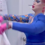 Cynthia Lee Fontaine Instagram - 💕Tomorrow 💕 a new Episode of our mini series 🏠Conveniently Cucu 🏠 Episode 2: Potty Training the house down boots Feat. My Babies Viago and Cuquito We filmed this before my surgery. With love for all of you Mis amores ! 🏠Filming , production and editing by @armando.blue 🏠Filming assistant by @musssbejusss 🏠Creative Concept, costume design and make up by me . Please support! #fyp #reels #foryourpage #rupaulsdragrace #ConvenietlyCucu #mocumentary #comedy #drag #actriz #esposa #mother #housekeeping #happyHolidays #aventuras #shihtzu #puppies #cachorros