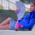 Cynthia Lee Fontaine Instagram - 🏠Tomorrow 🏠 Grand Premiere of my New Mini series “Conveniently Cucu”available on my @youtube @instagram @facebook Follow me in this new adventure trying to survive as a Mother , partner , OCD , housekeeping and more ! We filmed this before my surgery. With love for all of you Mis amores ! 🏠Filming , production and editing by @armando.blue 🏠Filming assistant by @musssbejusss 🏠Creative Concept, costume design , make up by me . Please support! #fyp #reels #foryourpage #rupaulsdragrace #ConvenietlyCucu #mocumentary #comedy #drag #actriz #esposa #mother #housekeeping