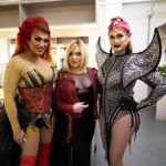 Cynthia Lee Fontaine Instagram - ❤️Mis amores cucu ❤️ El Sábado pasado en mi última presentación del año ( Pronto les explico por que ) en Fort Worth , Dallas , Texas en la gira #lamáslocalamásbella , tuve la dicha el honor y el privilegio de compartir escenario con un grupo maravilloso de artistas y equipo de Producción. Primero , después de algunos años , poder compartir esta experiencia con @official_queenladyb fue un orgullo ! Una transformista de altura ! Gracias por aceptar esta invitación y representar a la comunidad mexico Americana con tanto talento . Gracias 🙏🏻 y por muchas más aventuras . Gracias a @leudyvalentinaviles por tu apoyo incondicional y tu amistad ! Te amo . Gracias a mi novio @amando.blue por todo el amor , apoyo y motivación que me das cada día . Gracias por existir en mi vida . Gracias a la producción , músicos , coristas y cuerpo de baile por hacer de este concierto uno memorable y tratarme con tanto amor . Gracias a mi equipo de trabajo mi Agente Musical @bitchimjavi y mi Manejadora @jackiehuba por su arduo trabajo , creer en mi y en especial su apoyo. Los amo 🙏🏻A mi mamá hermosa @mariahernandez5211 por asistir y por tu amor 🫶 ❤️‍🔥 y a ti mi @ednitanazario : Gracias desde el fondo de mi corazón por invitarme nuevamente a compartir el escenario contigo . Gracias por compartir esa buena vibra , gracias por tus concejos y tu apoyo . Todos los días , a cada hora y a cada instante no dejo de pensar en esta y todas las experiencias que ya hemos vivido juntos y nunca dejo de agradecerle a nuestro Dios por hacer de este sueño una realidad . Esto es una oración contestada . 🙏🏻 Mis Amores cucus hermosos : Recuerden Esto : No existe enfermedad , dolor , angustia ni mucho menos trizteza que me impida hacer lo que me gusta . Amo lo que hago y lo haré hasta los últimos días de vida . El escenario y yo tenemos un compromiso de por vida . Nunca , repito nunca dejen de soñar . Los amo ❤️‍🩹 ❤️‍🔥Vesturario por @pdavilafashion y Dayans Sánchez ❤️‍🔥Cabello por @draglabwigs ❤️‍🔥Actitud y energía positiva por Dios . #lamáslocalamásbella #ednitanazario #artista #rupaulsdragrace #transformista #cantante #sueños #obstaculos #perseverancia #fé #shinefest2023