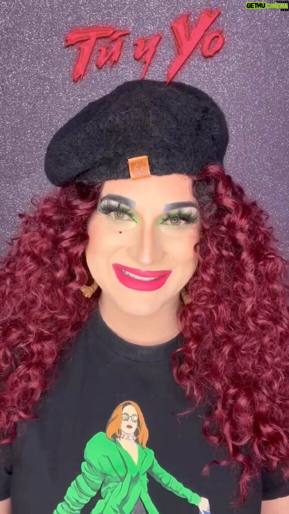 Cynthia Lee Fontaine Instagram - For my English speaking fans , here is a little translation of the first verse of my new song in Spanish “Tú y Yo “ the song and visualizer premiere is on sept 28 ! Available everywhere! Please support ! Huge inspiration when I wrote this lyrics was my boyfriend @amando.blue love always get you to amazing places of creativity! music #artist #dragsinger #reggaeton #pop #compositora #fyp #rupaulsdragrace #tuyyo #nuevacancion #translation #educationalreading #queerartist #bts #detrasdelascamaras #gotitasdelsaber