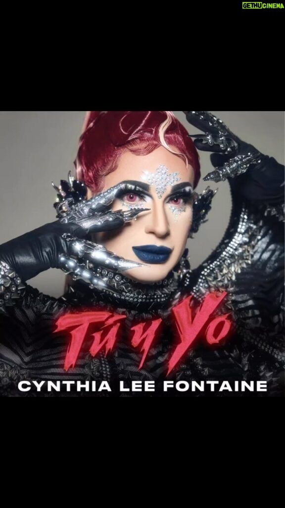 Cynthia Lee Fontaine Instagram - My new Single Art cover for the new song “Tú y Yo” Thanks to @anthonygareaux for the photo session, @reesehavocnyc for the art work . Hair by @draglabwigs and costume by @pdavilafashion and his boyfriend. Song and Visualizer available on September 28! Visit the link on my Bio and Ore safe the song . Available everywhere! Please guys as always , support and love this new song . Thank you ! Also enjoy the first Episode of @dragraceukbbc #season4 ! On @wowpresentsplus @rupaulsdragrace @worldofwonder @bbcthree #newsong #tuyyo❤ #pop #regueton #rupaulsdragrace #artista #fyp #viral #musica #latina