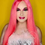 Cynthia Lee Fontaine Instagram - The Aqua World tour and House Of Blues Houston welcome RPDR season 8’s Miss Congeniality, vocalist and activist Cynthia Lee Fontaine as special guest for this upcoming experience. 🇵🇷❤️🏳️‍🌈 Tickets on Livenation.com