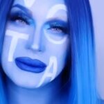 Cynthia Lee Fontaine Instagram - Today is Election Day ! Sashay to the Polls NOW ! Visit the link on my stories to find your local voting location! #vota #vote #activist #dragqueen #rupaulsdragrace #fyp #foryourpage #lgbtq🌈 #aqua