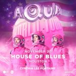 Cynthia Lee Fontaine Instagram – KOQ talent keeps joining the party of the Aqua World Tour. 🎤🎶🎟🌈💦

Texas shows will receive @cynthialeefontaine from Seasons 8 and 9 of RuPaul’s Drag race as Special Guest!

#RupaulsDragRace #CucuQueen #CynthiaLeeFontaine #SpecialGuest #AquaWorldTour #BarbieGirl