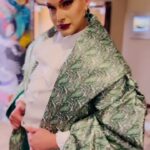 Cynthia Lee Fontaine Instagram - The @traviscountydems Fundraiser JBR Dinner Gala for Register to vote campaign was a huge Success. Last night we Raised 400,00$ ! Thanks to Cynthia Van Maanen Executive Director, Travis County Democratic Party , Kimberly and the rest of the Production for invite to perform and co host this important event . Video by @armando.blue Hair by @draglabwigs restyle by me Jacket by @daniel_mindiola #fyp #activist #dragqueen #dragrace #viral #lgbt🌈 #queer #proud #artist
