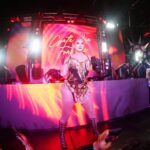 Cynthia Lee Fontaine Instagram - @cynthialeefontaine at @clubpapievents at @richssandiego Rich's San Diego