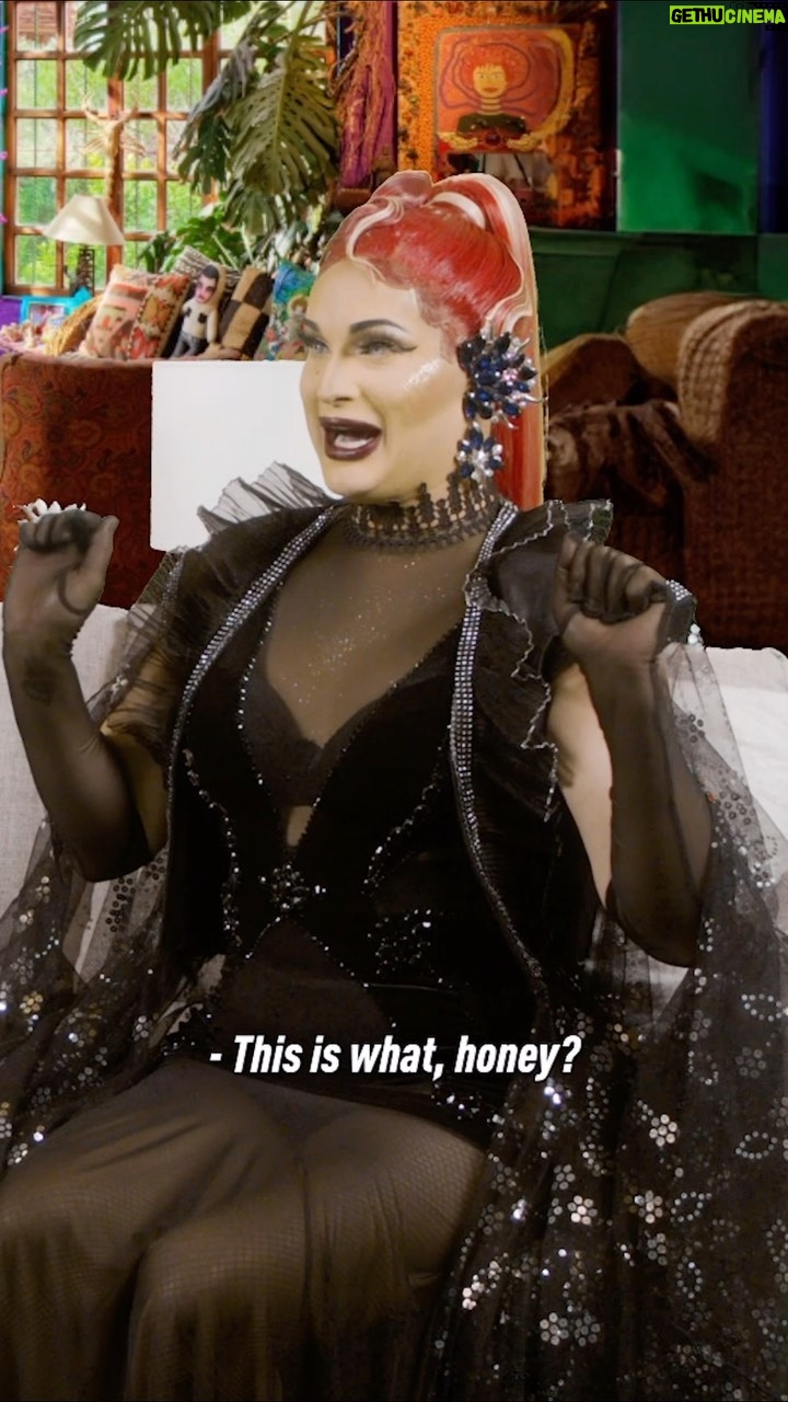 Cynthia Lee Fontaine Instagram - ❤️The last Episode !!! What a great adventure ! We’re reacting to the @dragracemexico grand finale! Watch #BingeQueens Mexico now on @wowpresentsplus! 🇲🇽 ❤️Thanks to @aprilcarrion for been such a great co- host and we have so much fun ! ❤️Thanks to my hair designer @draglabwigs ❤️Thanks to my designers @aviescwho @daniel_mindiola and @pdavilafashion ❤️To all the @wowpresentsplus production thank you for this opportunity! ❤️!Y muchas gracias a todos ustedes por su apoyo ! Watch all of #DragRaceMexico Season 1 on @wowpresentsplus! #fyp #dragrace #dragracemexico #rupaulsdragrace #dragisnotacrime #dragisart #cucu #laeuropea #feliz #viral #vmas #host #animadora