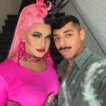 Cynthia Lee Fontaine Instagram - 🐼Everyone please Help me wish Happy Birthday To my amazing Boyfriend @armando.blue . I love you so much and remember to always celebrate life to the fullest! Te amo 🫶 #fyp #happybirthday #felizcumpleaños #vida #regalo #blessings #rupaulsdragrace #gaycouples #love #🐼 #cucupanda