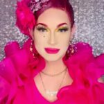 Cynthia Lee Fontaine Instagram - RUPAUL DRAG RACE STAR @cynthialeefontaine INVADES @pandulcewednesdays ON WED SEPT 13 @beauxincastro #LATINHUMPDAYFIESTA 🍑🔥🍑 FREE MEET & GREET + CYNTHIA PERFORMS TWO AMAZING POP UPS!! SIX #TROPHYBOY GO-GOS WWW.CLUBPAPI.COM 🌈🌈🌈 #rupaulsdragrace #cynthialeefontaine #clubpapi #Latinos #dragqueen #pandulce #Castro🌈 Beaux