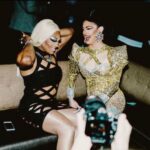 Cynthia Lee Fontaine Instagram - It’s 3 years since you are not here with us . It is very difficult still for me . But every day I try my best to live the best that I can because of you @chichidevayneofficial for ever I will always love you 💕 Share on the comments any memory you remember from her . When you saw her on @rupaulsdragrace , if you saw her performing live or if you meet her in person . Let’s celebrate her legacy . #3rdanniversary #chichidevayne #celebrationoflife #rupaulsdragrace #season8 #allstars #love #friendship #sisterhood