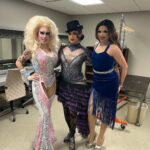 Cynthia Lee Fontaine Instagram - Victory : A Federal Judge has declared Texas Ban ( SB12) UNCONSTITUTIONAL !!!!!! We can celebrate for now ! Tears to my eyes at this moment because Drag is love and fun ! Nothing else ! Thanks to @brigittebandit @aclutx and all the organizations who are fighting for our rights with us ! Gracias 🙏🏻 Let’s celebrate 🎊 #sb12 #fyp #rupaulsdragrace #activist #advocate #dragislove #dragisnotacrime #happy #cucu #emotional #wewillcontinuetofight #hispana #boricua #proudDragqueen #orgullo #lgbt+