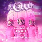 Cynthia Lee Fontaine Instagram - KOQ talent keeps joining the party of the Aqua World Tour. 🎤🎶🎟🌈💦 Texas shows will receive @cynthialeefontaine from Seasons 8 and 9 of RuPaul’s Drag race as Special Guest! #RupaulsDragRace #CucuQueen #CynthiaLeeFontaine #SpecialGuest #AquaWorldTour #BarbieGirl