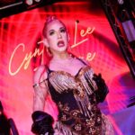 Cynthia Lee Fontaine Instagram - @cynthialeefontaine at @clubpapievents at @richssandiego Rich's San Diego