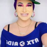Cynthia Lee Fontaine Instagram - 💥Thank you for support #bingequeens and #DragRaceMexico 💥 Happy Pride Austin , Texas 💥 Thanks to Oasis for such a great online Conversation about Queer rights , activism, HIV and STIs awarness ! 💕Specially thanks to @LUXX NOIR LONDON for the make up tips ! 💕 Be yourself and don’t stop dreaming! #fyp #BingeQueens #DragRaceMexico #dragqueen #barbieactivist #boricua #latinx #lgbtqia #activism #hiv #CAREProgram #Oasis #substanceuse #preventionprograms