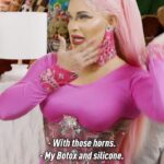 Cynthia Lee Fontaine Instagram - 💕We’re reacting to the @dragracemexico telenovela challenge! Watch #BingeQueens Mexico now on @wowpresentsplus! 💕New eps of #DragRaceMexico premiere Thursdays on @wowpresentsplus (worldwide ex. Mexico) + @mtvla / @paramountplusmx (Mexico + Latin America) ✨ Use code MEXICO for 20% off @wowpresentsplus ❤️‍🔥 gracias @florentinofix por traernos las deliciosas bebidas de House of Love 💕 #fyp #bingequeens #dragracemexico #dragQueen #mug #bam #cucu #LaCarrion #fillers #silicon #sabor #telenovela