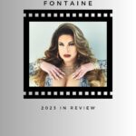 Cynthia Lee Fontaine Instagram - Our client @cynthialeefontaine’s 2023 Year in Review includes a special appearance on the telenovela Vai ne Fé, slaying a season of Binge Queens on @wowpresentsplus, and being @aqua.dk’s Special Guest in both Houston and Austin!