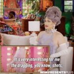 Cynthia Lee Fontaine Instagram - @aprilcarrion , my back rolls and me , reacting to the girl band challenge from @dragracemexico! Watch #BingeQueens Mexico now on @wowpresentsplus! 🔥! Quinto Episodio disponible hoy ! ! No te lo pierdas ! 🔥Episode 5 ! Available today ! Support #fyp #dragracemexico #dragrace #wowpresentsplus #dragqueen #reaction #fun #bingequeens #wowpresentsplus #backrolls #viral #tvshow